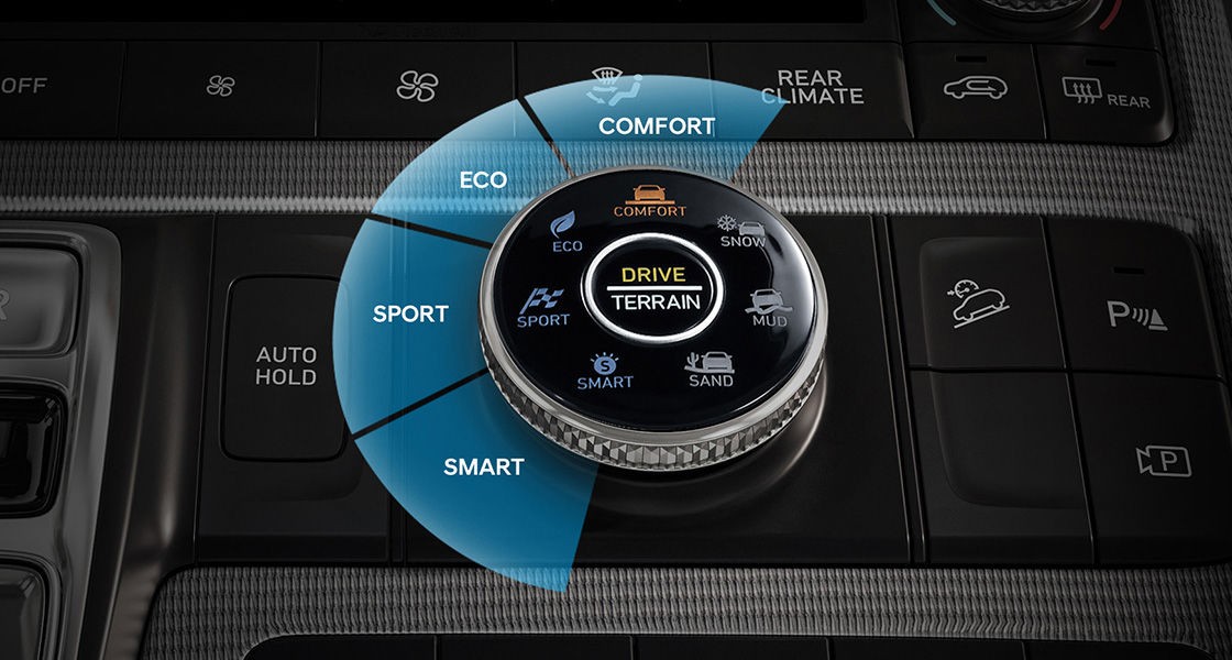 Palisade-lx2-pe-preformance-drive-mode-pc